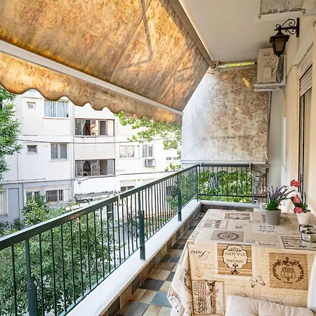 Feel Greek Hospitality #θ006 Thessalonique