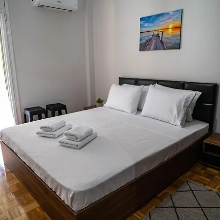 Feel Greek Hospitality #θ006 Appartement Thessalonique